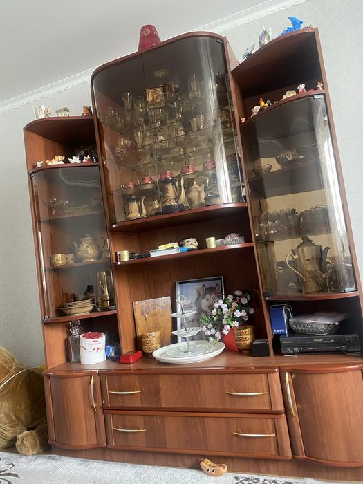 Часть от мебельной стенки