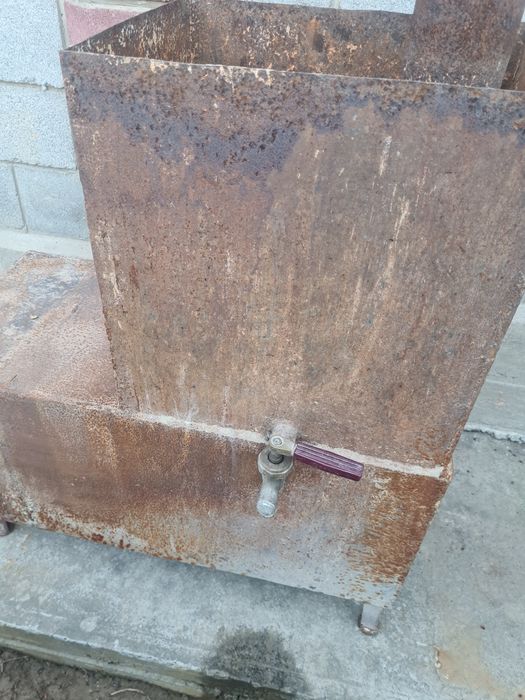 Котёл печка для бании