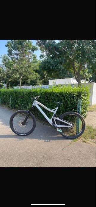 Bicicleta mtb full suspension Propain tyee cf pro race