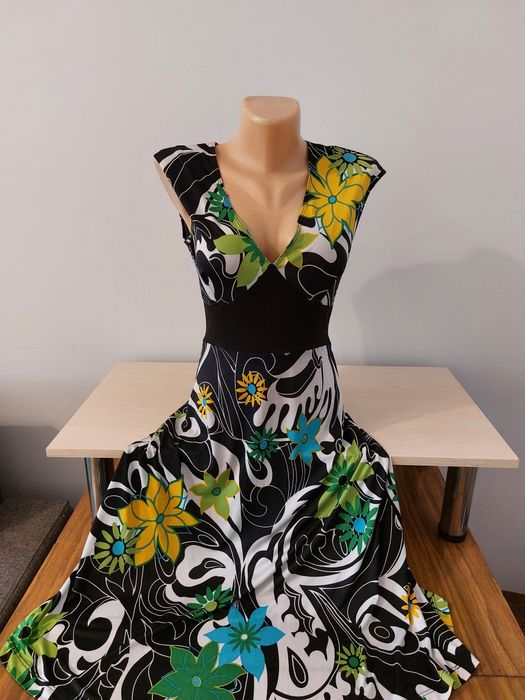 Платье  inciti zara hm 6 разных