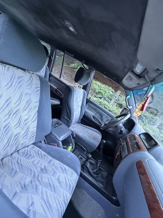 TOYOTA Land Cruiser 0 — imagine 5