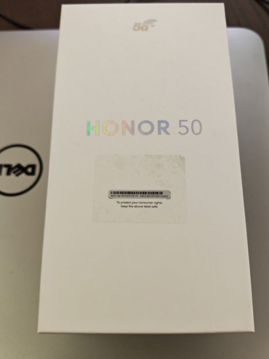 Honor 50 , 256GB, RAM 8GB
