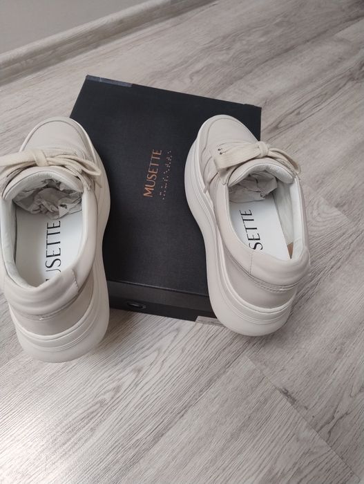 Sneakers dama Musette BEE A163