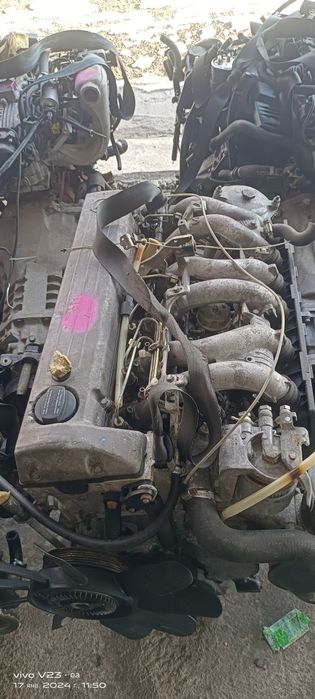 Контрактные двигатель матор