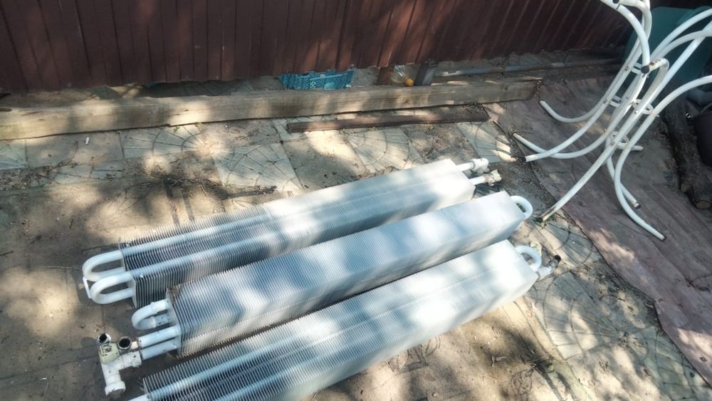 Радиатор отопительный. Батарея. Конвектор