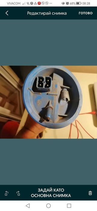 Бензинова помпа за БМВ Е36 седан 93г.