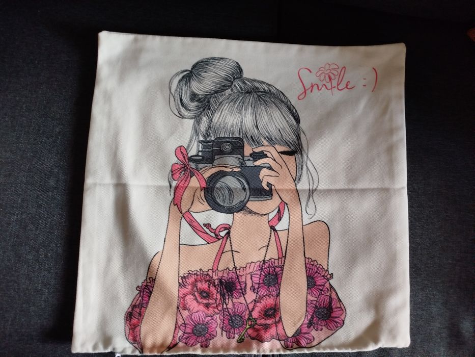 Калъфки за декорация 3лв броя