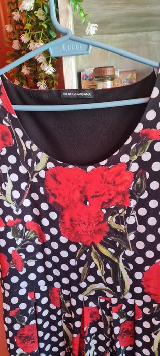 Dolce&Gabbana дълга дамска рокля