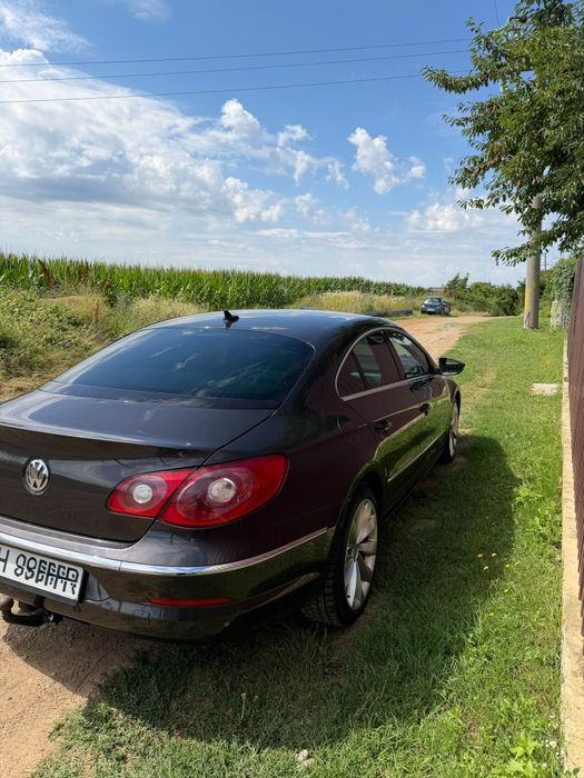 VOLKSWAGEN Passat CC 2009 — imagine 5