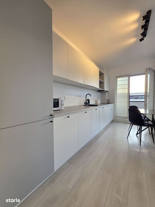 Apartament cu 3 camere, parcare subterana, Dynamic Residence - Coresi