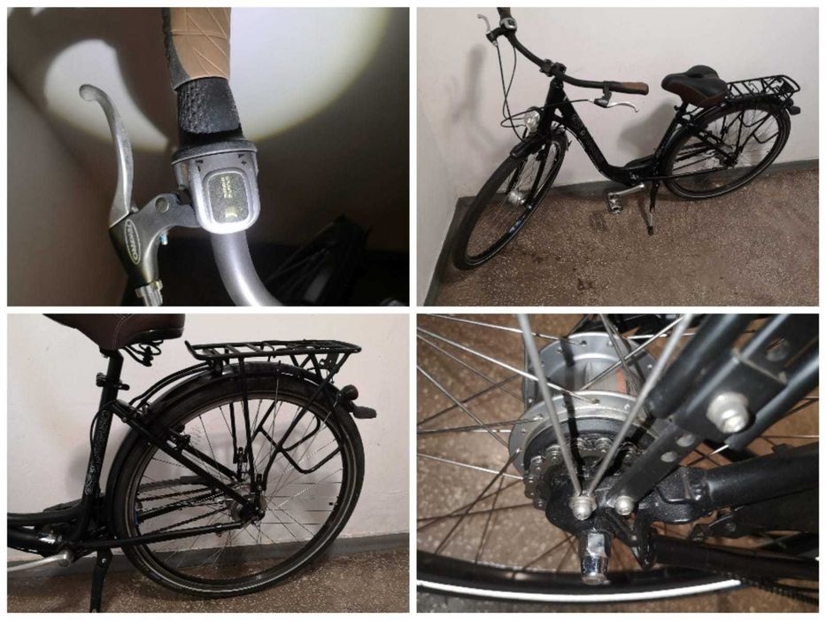 CUBE Access + Eightshot X-COADY 275 SL