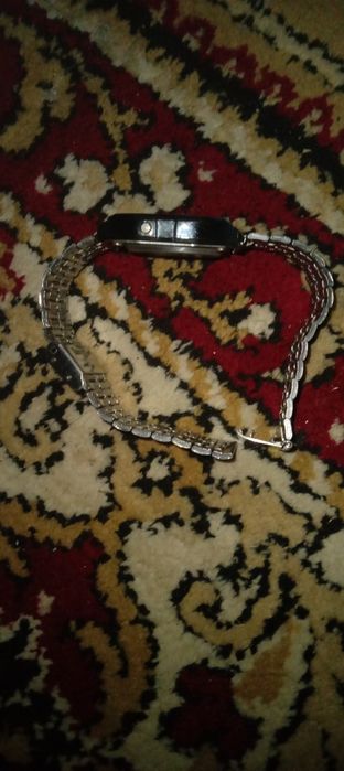 Мужские часы железные