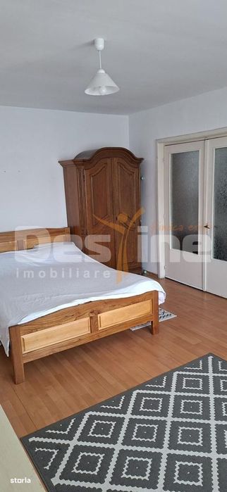 Apartament de închiriat | Zona Zimbru | 1 cameră, 48 mp, etaj 8 — fotografia 2