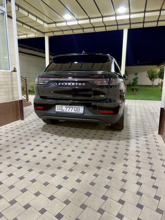 Leapmotor c11 580 EV full