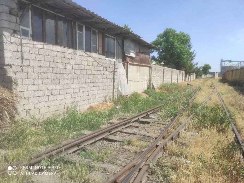Продается земельный участок промышленного назначения