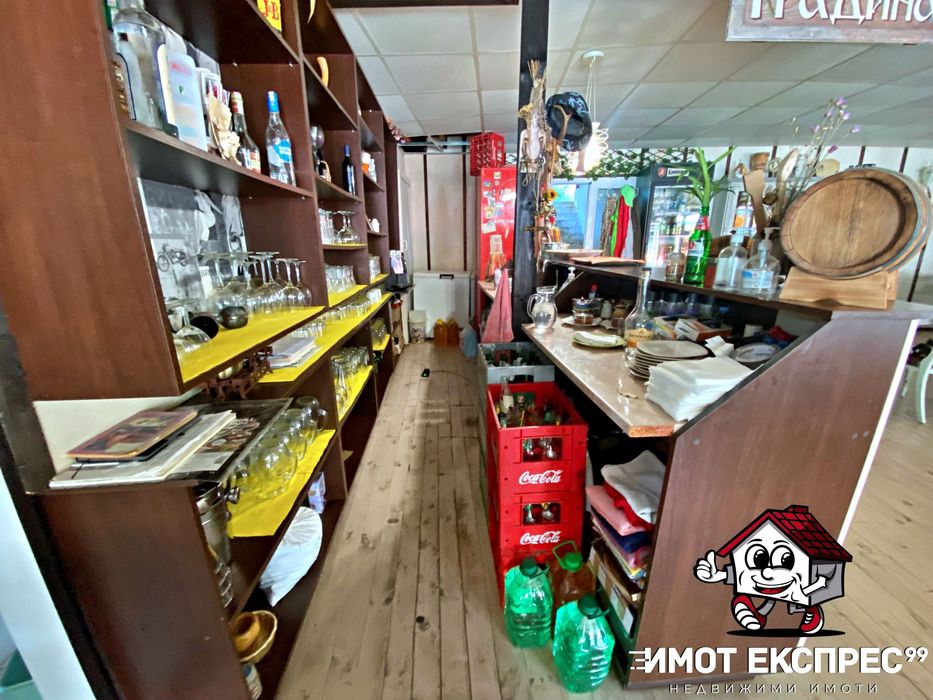 Продава се Заведение в с. Бачково, Област Пловдив - 120 кв.м за 340 €/кв.м - Снимка #22