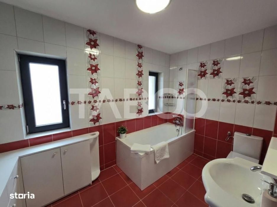 Casa 4 camere 105mpu 2 bai curte libera 54mp Cartierul Arhitectiilor