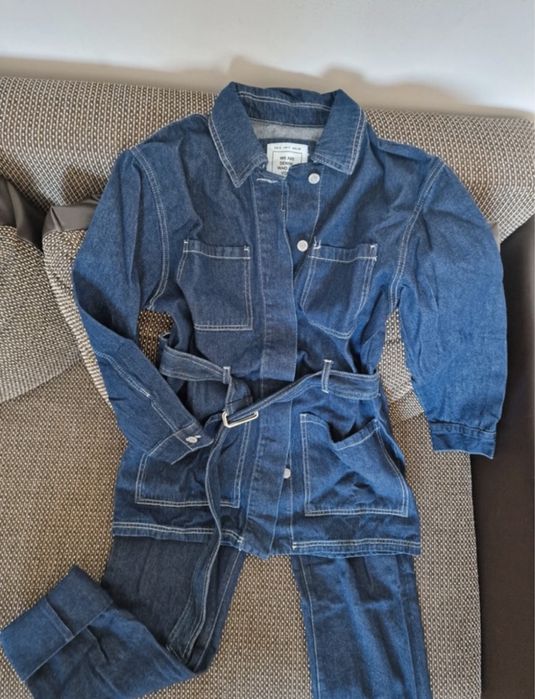 Set denim Pull&Bear