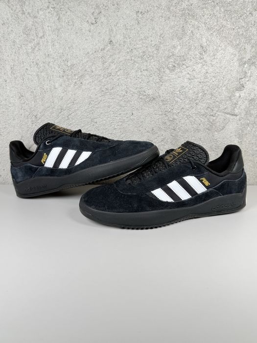 Adidas Puig Core Black Cloud White Gold Metallic