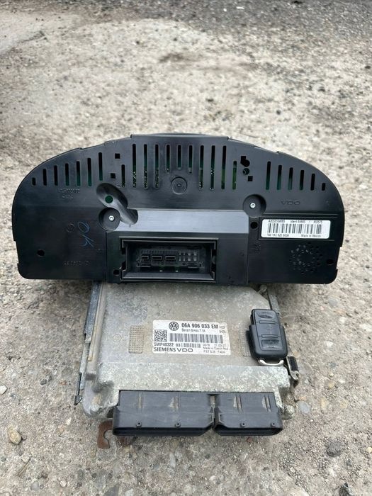 Kit pornire Golf Octavia 1,6 mpi