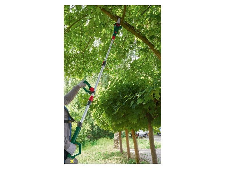 PARKSIDE телескопичен трион, Резачка, Парксайд Акумулаторен трион