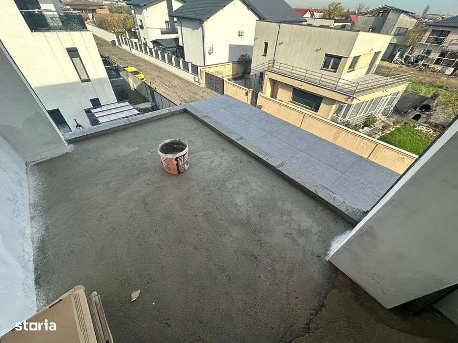 Casa Duplex - Rate La Dezvoltator, Incalzire Pardoseala, Comision 0%