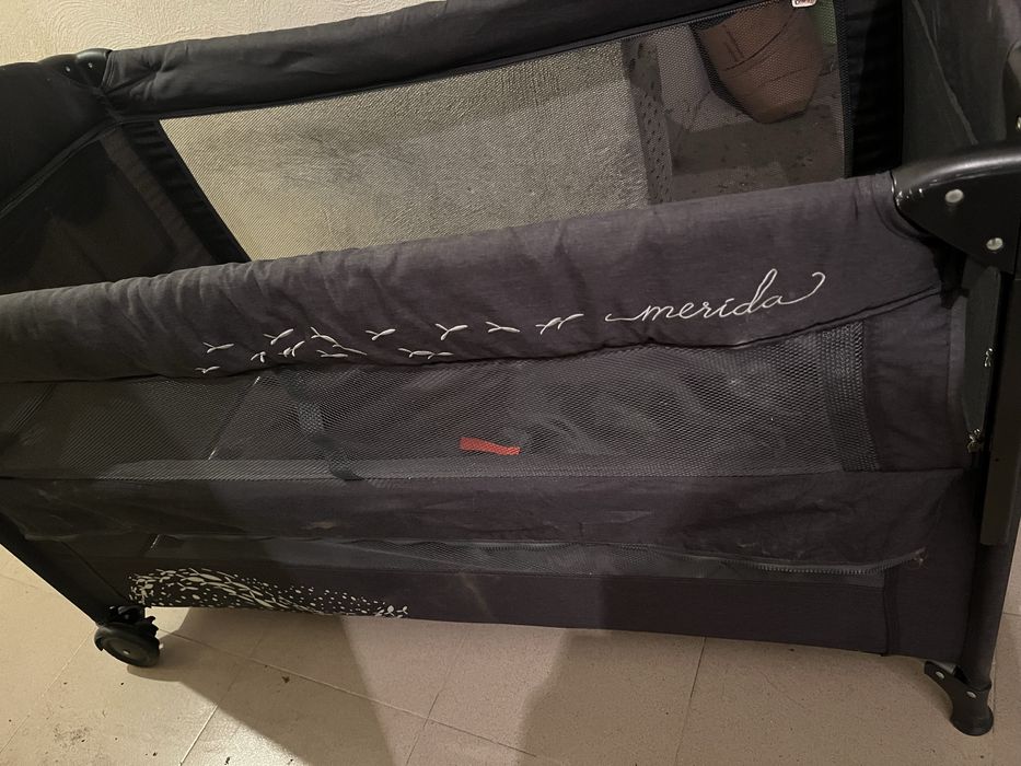 Легло сгъваемо кошара