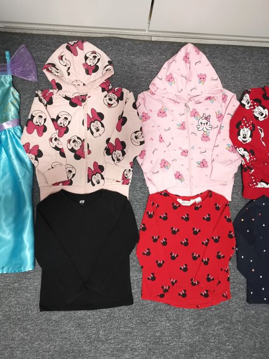 Lot haine fetiță, 98-104