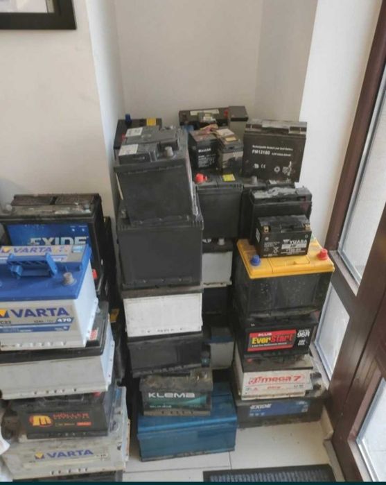 Прием аккумуляторов ДОРОГО