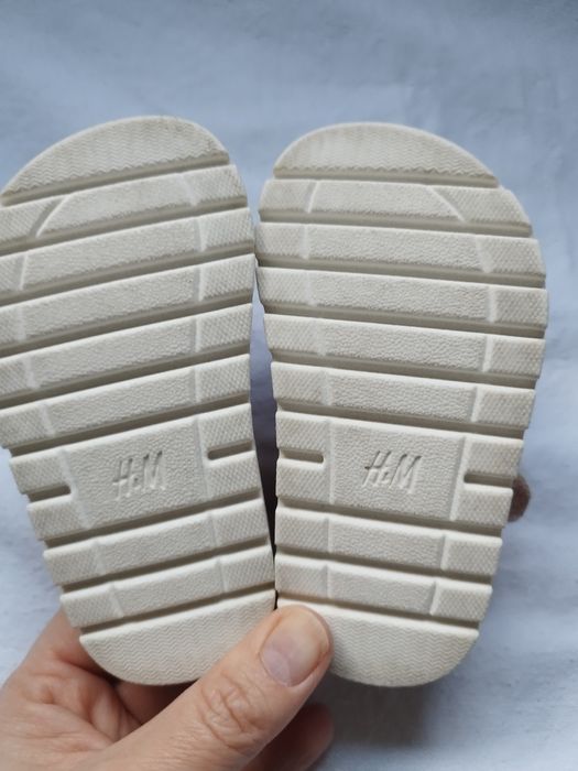 Детски сандали за прохождане