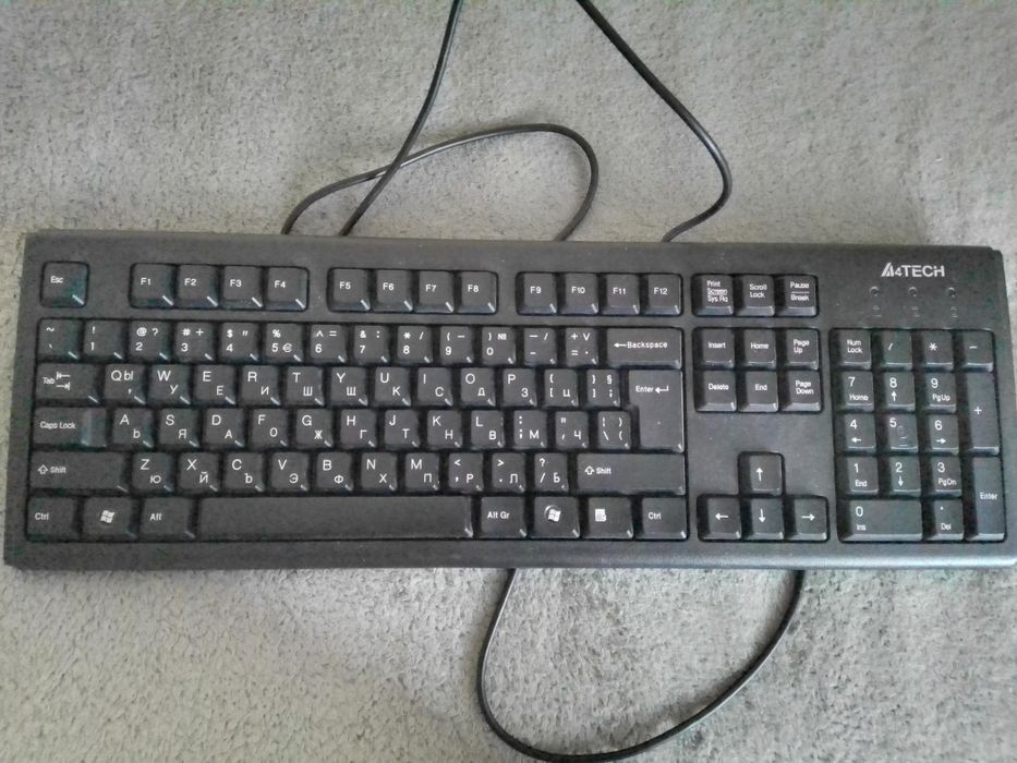 Клавиатура за Настолен Компютър