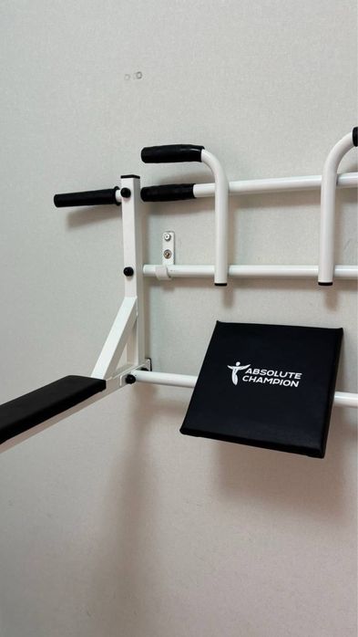 Турник 3 в 1 настенный