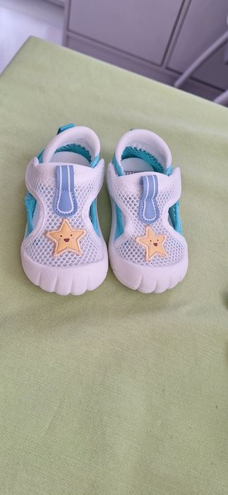 Бебешки обувки, размер 15