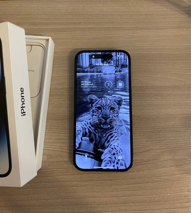 iPhone 14 pro 128 gb