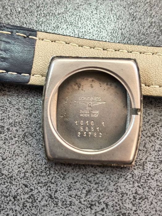 Longines automatic dama