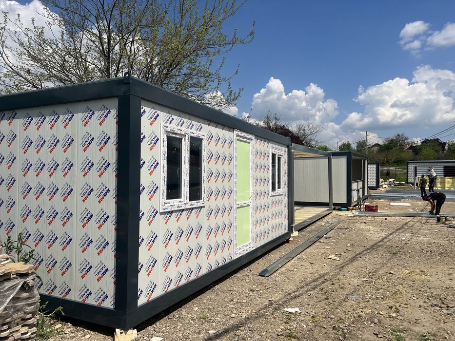 Container birou Container santier vestiar Containere de locuit depozit