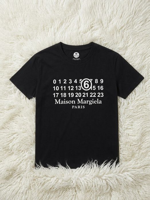 Футболка Maison margiela