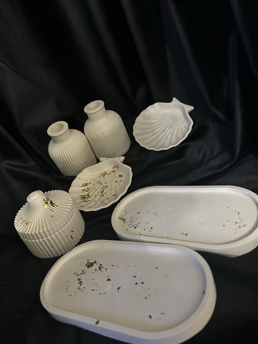 Гипсовые наборы для творчества