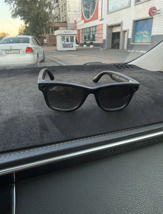 Продам очки Rayban meta gen 1