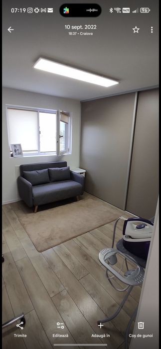 Casa  ANL Parc, Veteranilor P+1