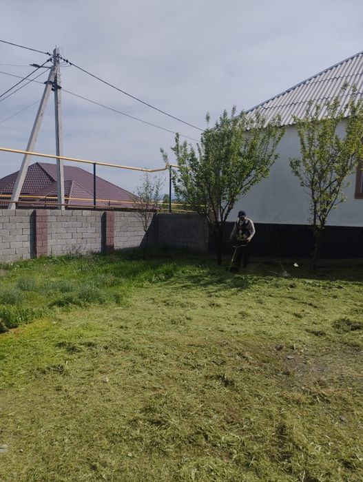 Уборка Теретория, Аула тазалау, Жер аудару