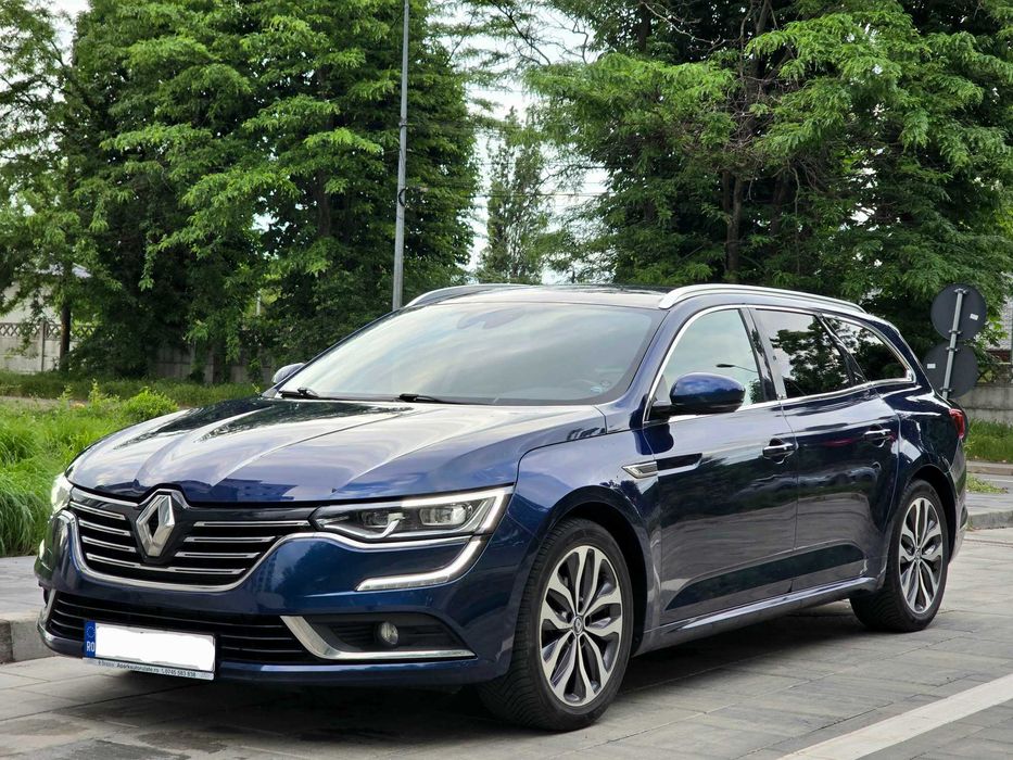 RENAULT Talisman 2017 — imagine 2