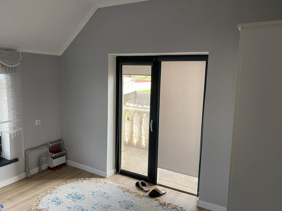 Дом мансардный Дом