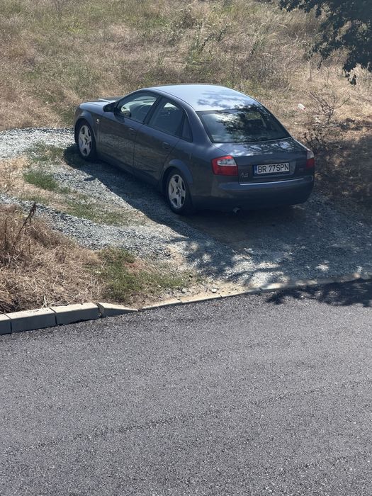 Vand audi A4 B6