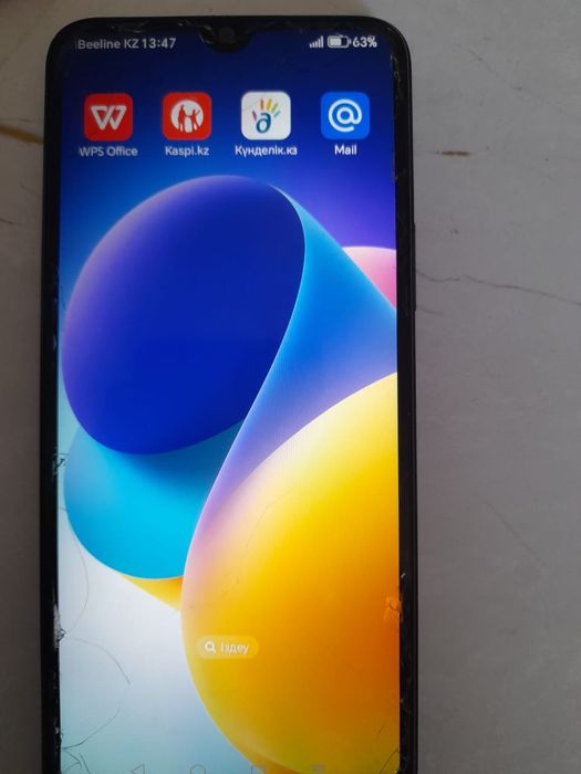 Honor x6b. Ai Camera