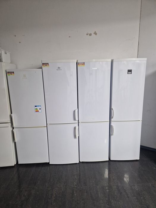 Хладилник с фризер Electrolux A++