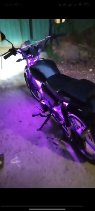 Продам Peda alpha 125 куб