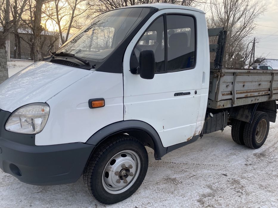 Продам газель Самосвал в отличном состоянии !