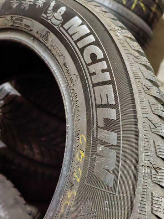 205/55/16 шины из Германии