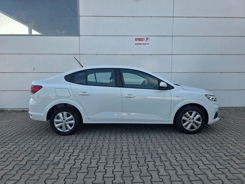 Dacia Logan Dacia Logan Expression TCe 90 CVT - Automată Garantie/Finantare/TVA